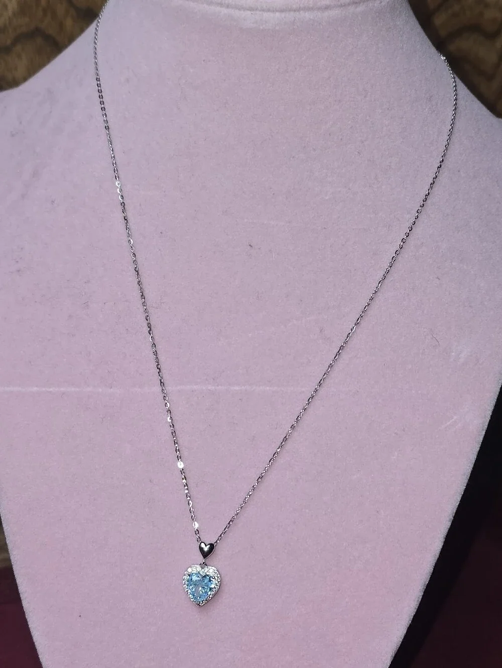 N/A elegant blue